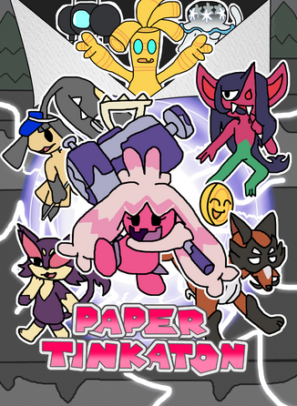 paper tinkaton