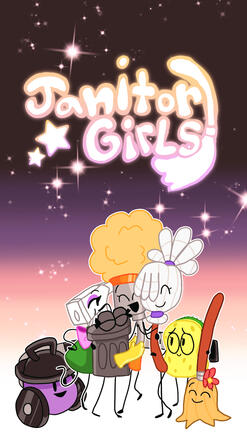 Janitor Girls