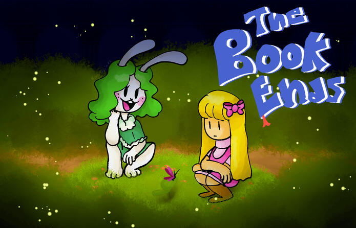 The Book Ends